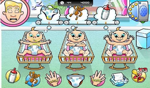 Terrible Triplet Fun Game截图2