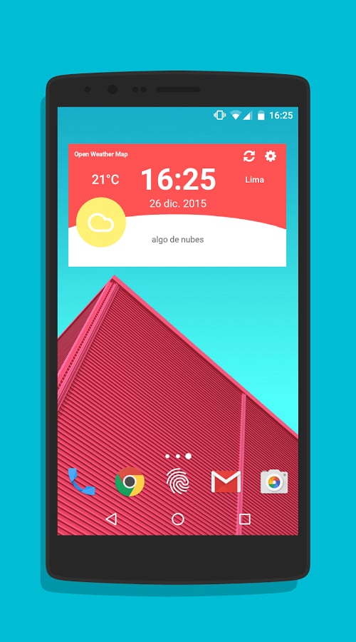 milusPro widget KWGT小挂件截图2