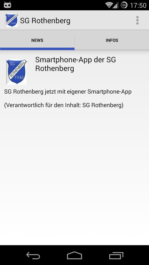 SG Rothenberg截图1