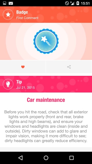 Octo U: Your driving companion截图8