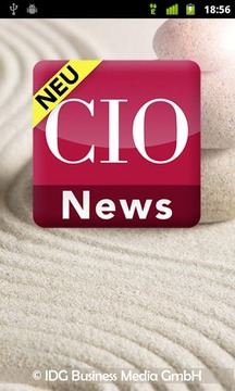 CIO News截图