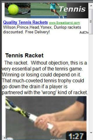 Tennis.截图2