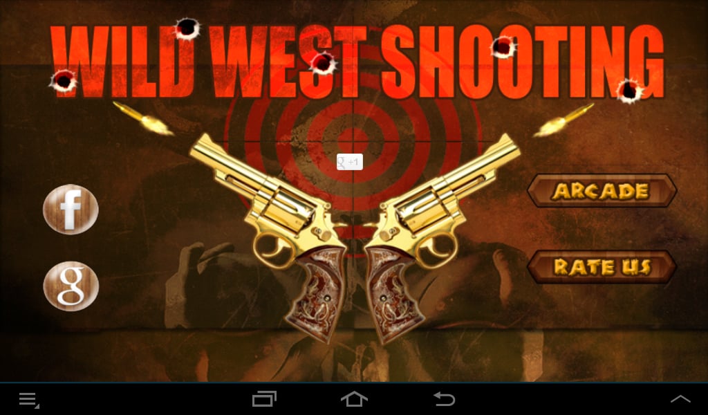 Wild West Sniper Shoot截图4