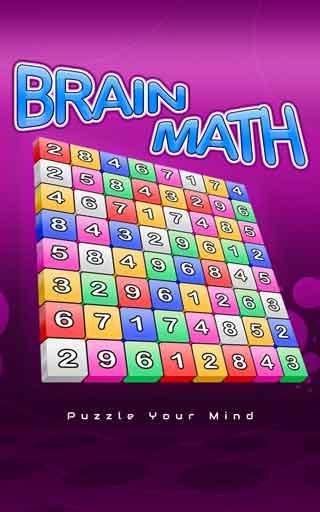 Brain Math截图1