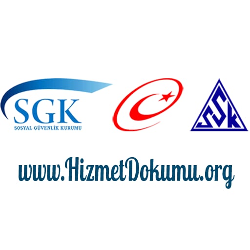 SGK Hizmet D&ouml;k&uuml;m&uuml;截图2