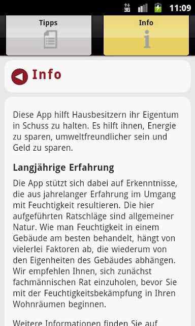 Tipps f&uuml;r Ihr Haus截图2