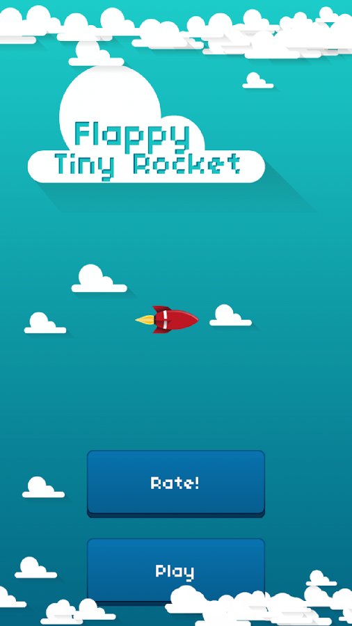 Tiny Rocket截图1