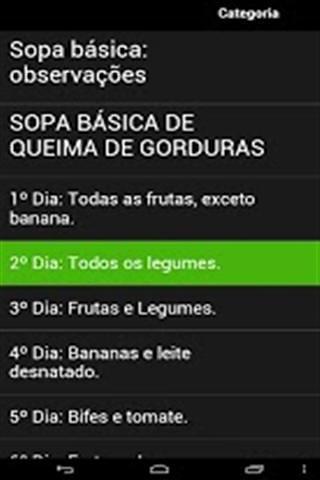 Queima De Gorduras截图1