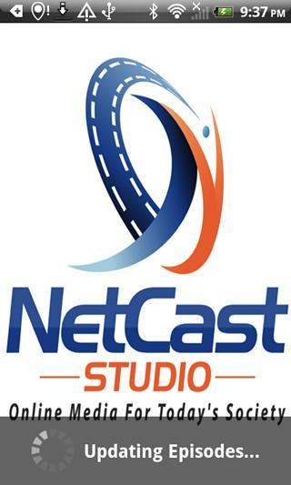 NetCast Studio截图5