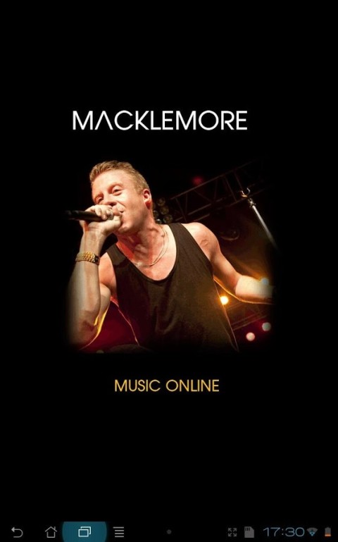 Macklemore Music截图6