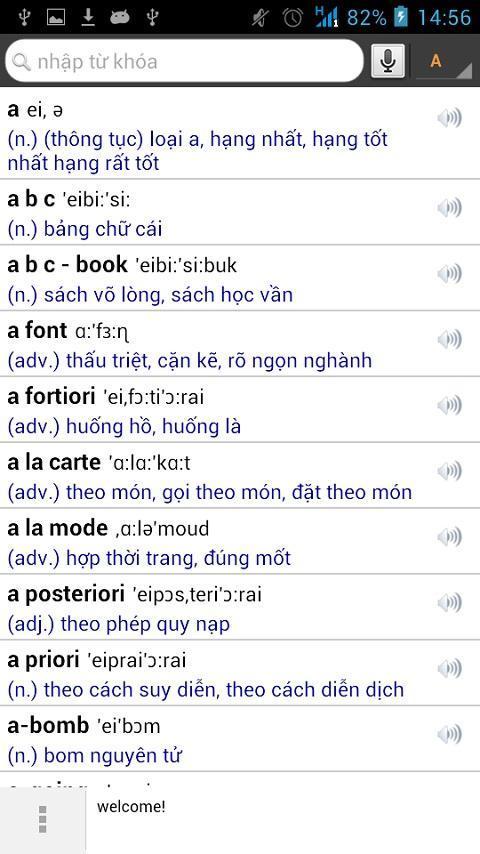 Anh-Việt截图4