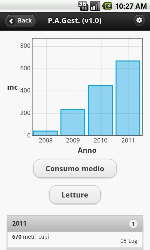 Padania Acque Gestione截图4