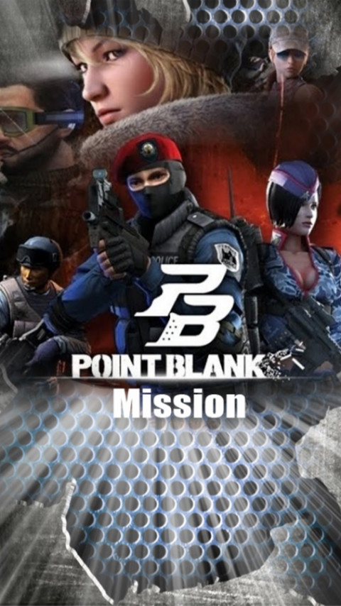 Point Blank - Mission截图1