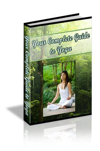 Complete Guide To Yoga截图1