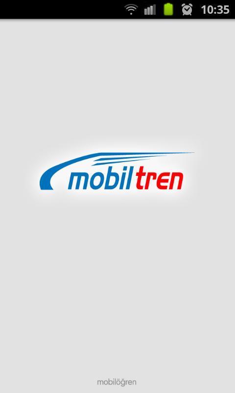 Mobil Tren截图1