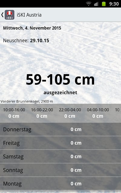 奥地利滑雪截图6