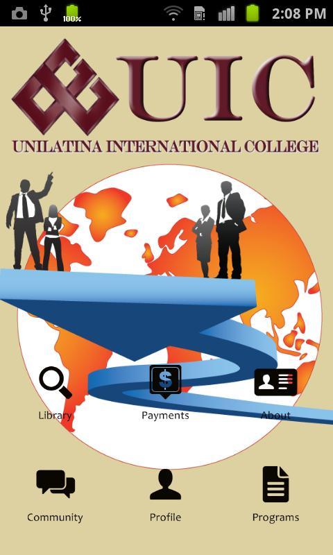 Unilatina International Colleg截图1