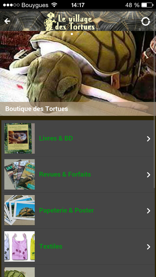 Le Village des Tortues截图3