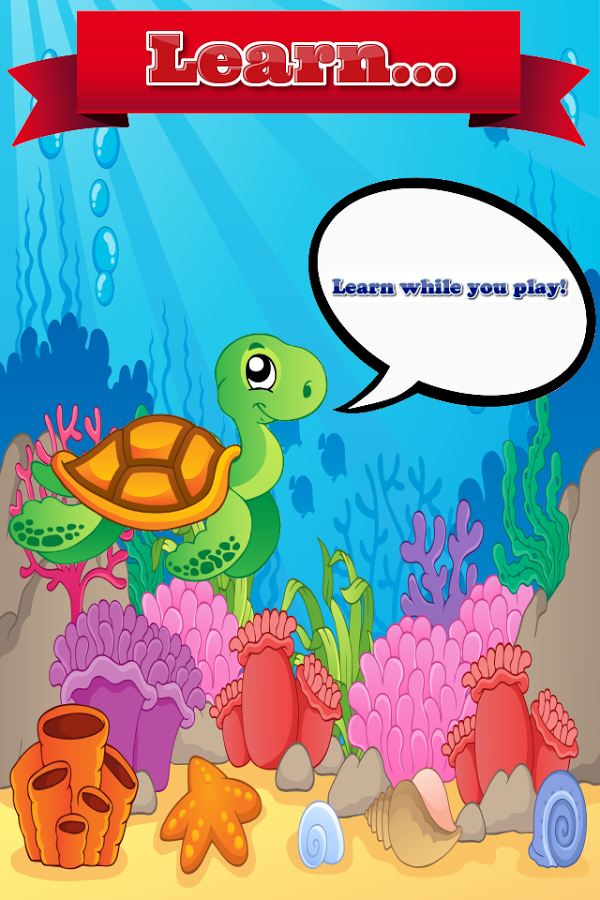 Ocean Game For Kids截图2