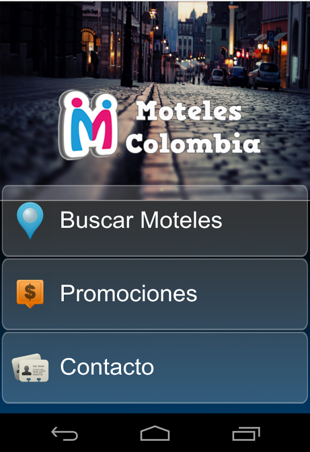 Moteles Colombia截图1