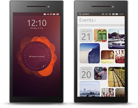 Ubuntu Edge截图1