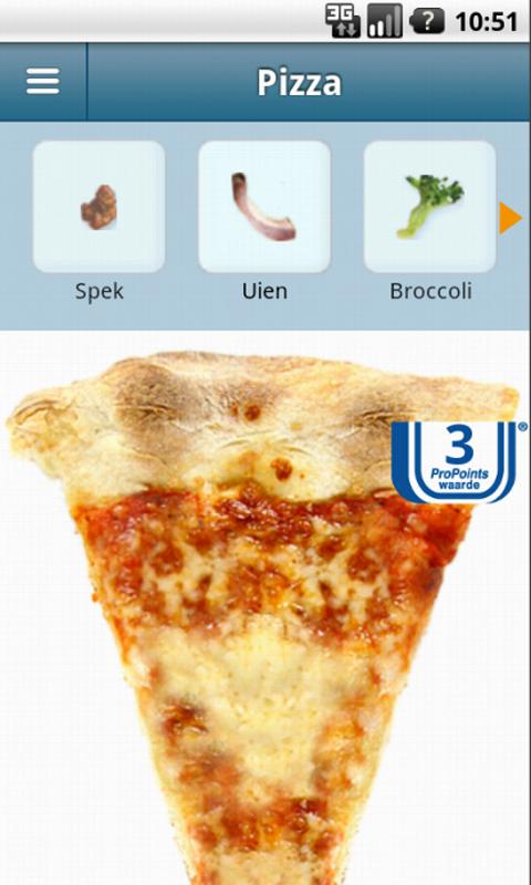 Weight Watchers Mobile NL截图4