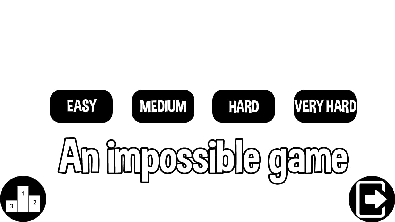 An impossible game截图3