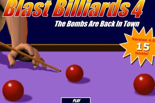 Billiard Games截图4