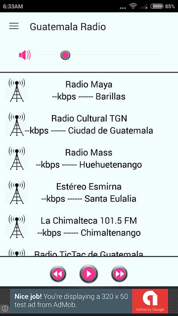 Guatemala Radio截图11