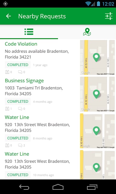 Bradenton PublicStuff截图5