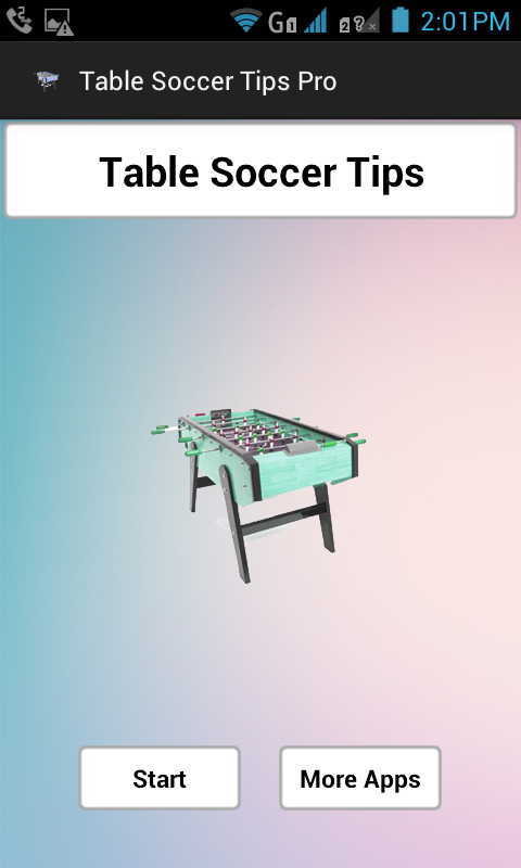 Table Soccer Tips截图1