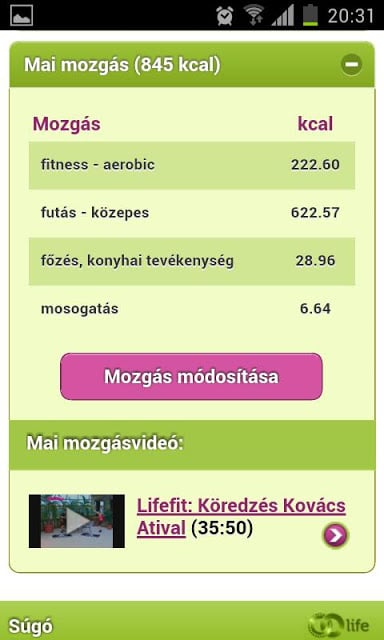 Ez zs&iacute;r!截图5