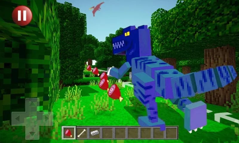 Dino Craft 2 - Minecraft...截图10