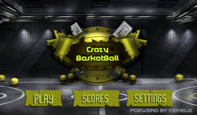 Basketball Mania 3D截图3