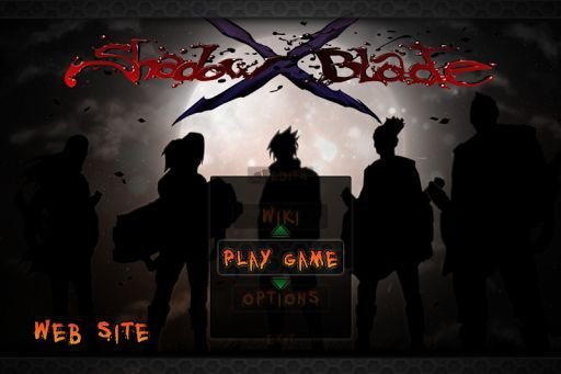 Shadow Blade X截图7