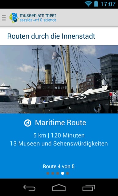 Kiel Museumsmeile截图4