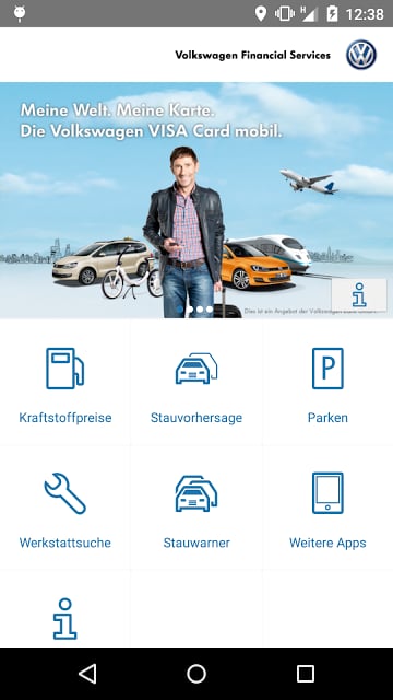 Volkswagen CleverMobil截图5