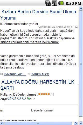 Kul Ahmet截图1