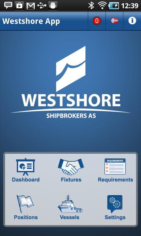 Westshore App截图1