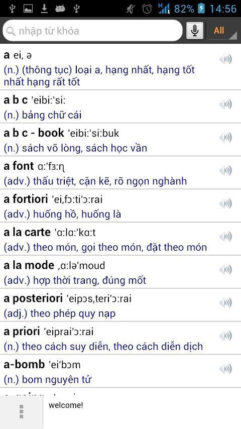 Anh-Việt截图1