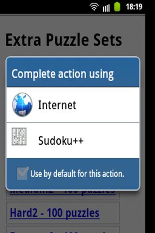 Sudoku Number Puzzle截图5