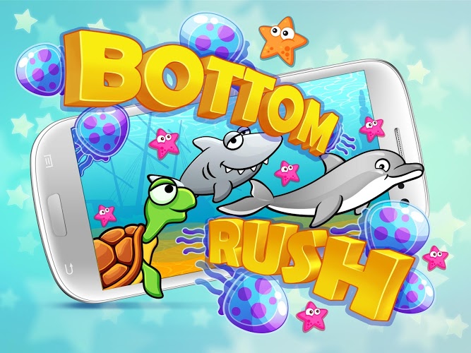 Bottom Rush截图5