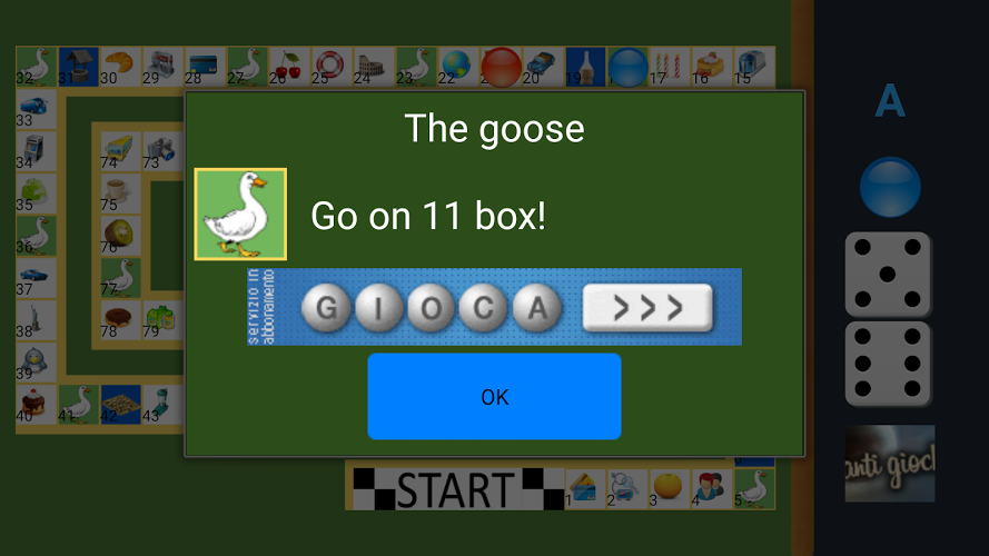 The Game of Goose截图4