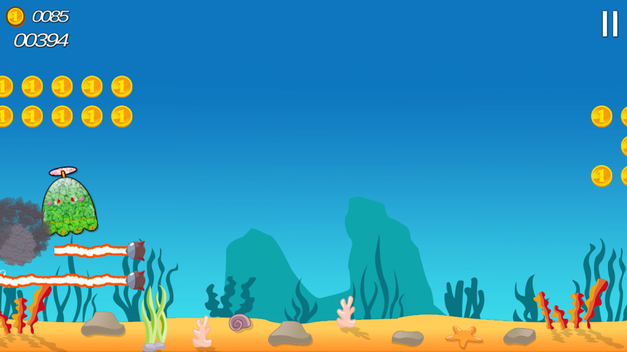 Jelly Run 2D截图5