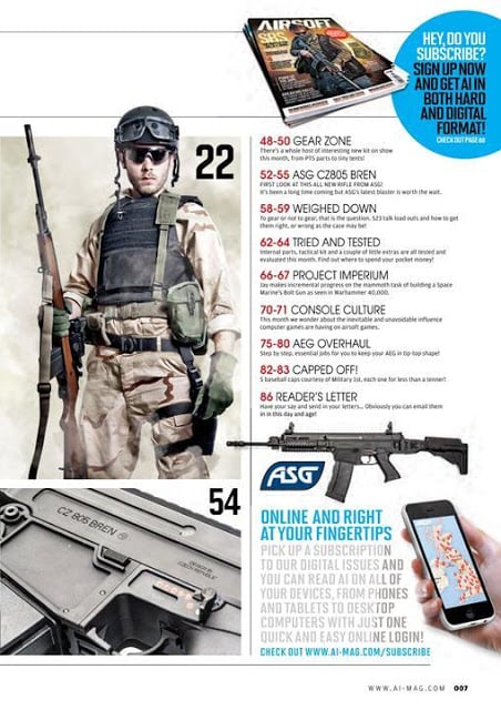 Airsoft International截图1