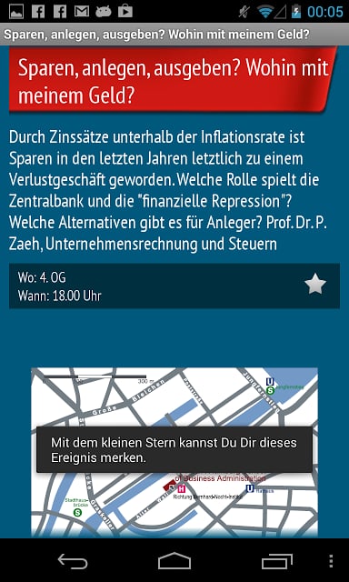 Nacht des Wissens in Hamburg截图6