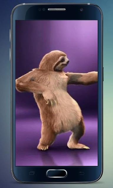 Dance of Sloth Live Wallpaper截图1