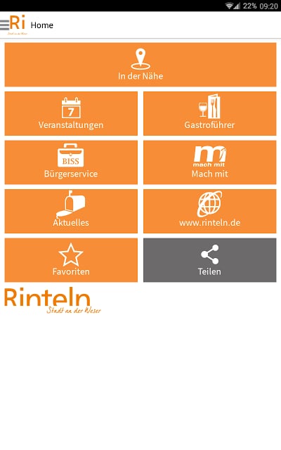 Rinteln截图5