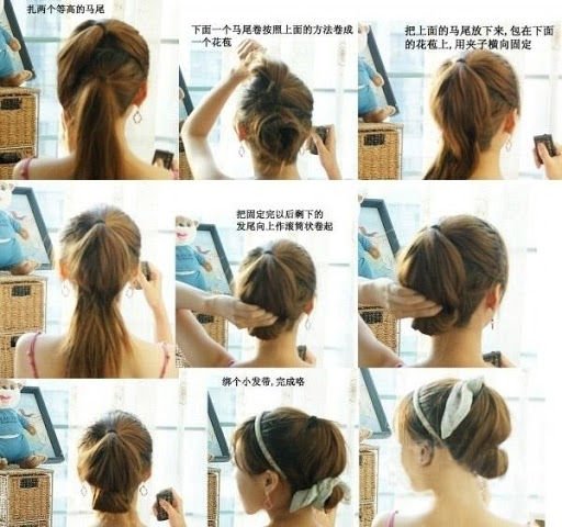 Hair Design Steps截图2