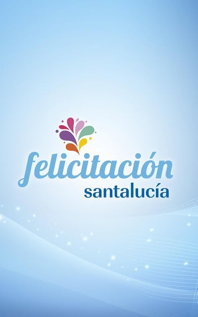 Felicitaci&oacute;n santaluc&iacute;a截图2